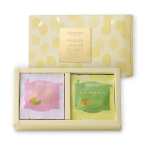 檸檬的禮物 雙饗禮盒｜8入檸檬漬片