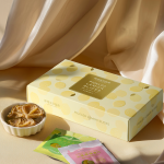 檸檬的禮物 雙饗禮盒｜8入檸檬漬片：圖片 4