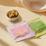 檸檬的禮物 雙饗禮盒｜8入檸檬漬片：圖片 3